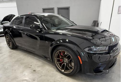 2023 Dodge Charger SRT Hellcat