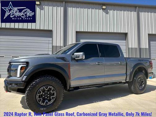 2024 Ford F-150 Raptor