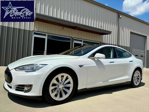 2016 Tesla Model S 90D