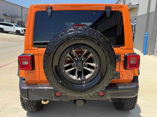 Joose 2025 Jeep Wrangler Rubicon 392 Final Edition