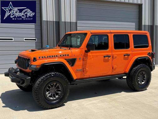 Joose 2025 Jeep Wrangler Rubicon 392 Final Edition