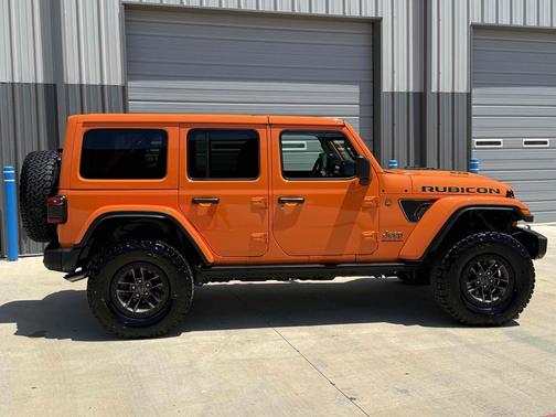 Joose 2025 Jeep Wrangler Rubicon 392 Final Edition