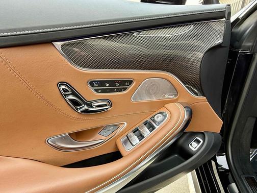 2017 Mercedes-Benz AMG S 63 4MATIC