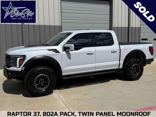 2025 Ford F-150 Raptor