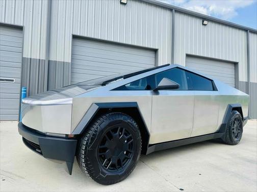 2024 Tesla Cybertruck All-Wheel Drive