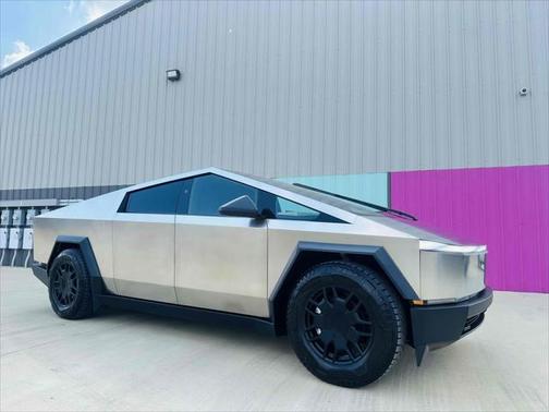 2024 Tesla Cybertruck All-Wheel Drive