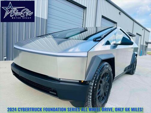 2024 Tesla Cybertruck All-Wheel Drive