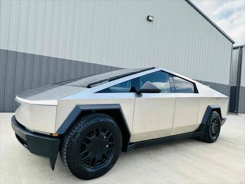 2024 Tesla Cybertruck All-Wheel Drive