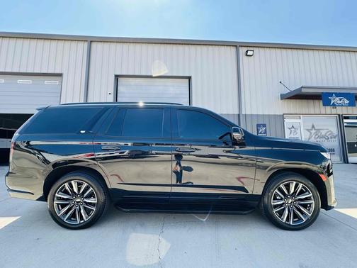 2022 Cadillac Escalade Sport Platinum