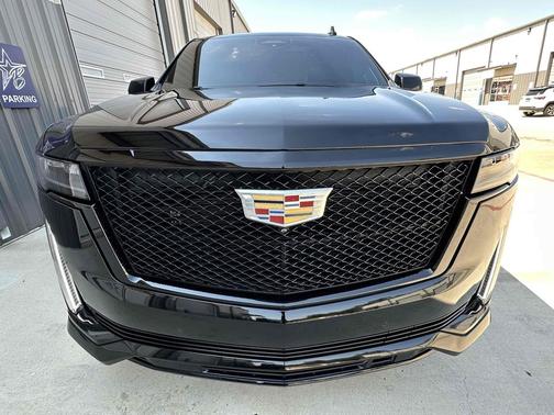 2022 Cadillac Escalade Sport Platinum