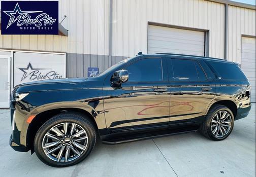 2022 Cadillac Escalade Sport Platinum