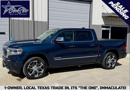 2022 RAM 1500 Limited