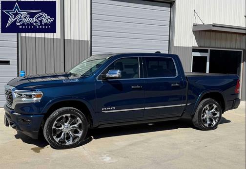 2022 RAM 1500 Limited