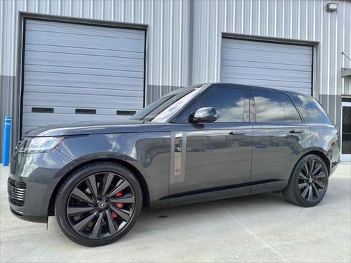 2023 Land Rover Range Rover SV