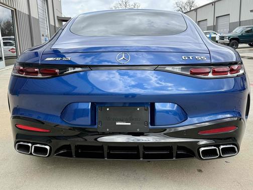 2024 Mercedes-Benz AMG GT 55 Base