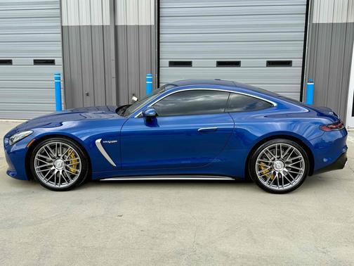 2024 Mercedes-Benz AMG GT 55 Base