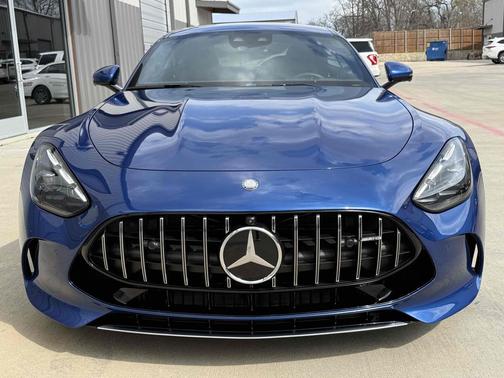 2024 Mercedes-Benz AMG GT 55 Base