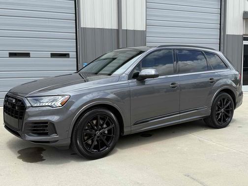 2024 Audi Q7 55 Prestige