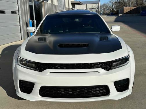 2021 Dodge Charger SRT Hellcat