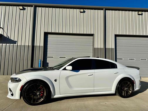 2021 Dodge Charger SRT Hellcat