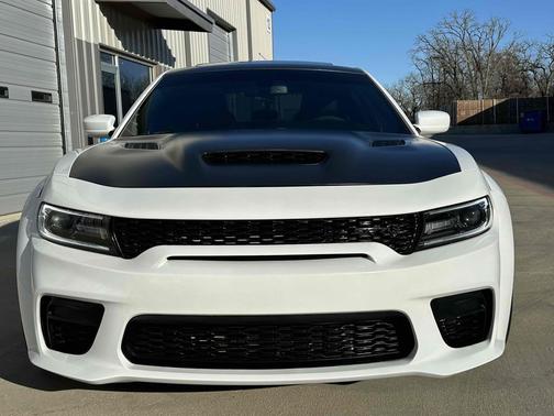 2021 Dodge Charger SRT Hellcat