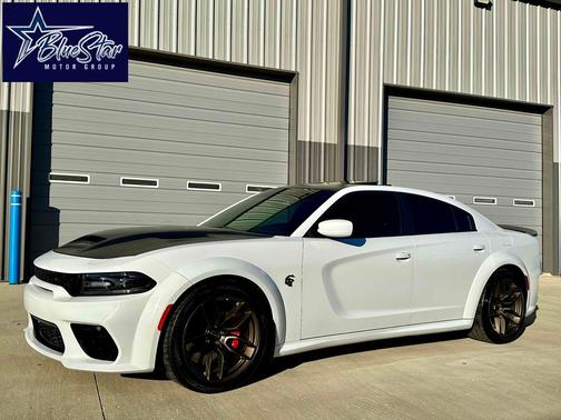 2021 Dodge Charger SRT Hellcat