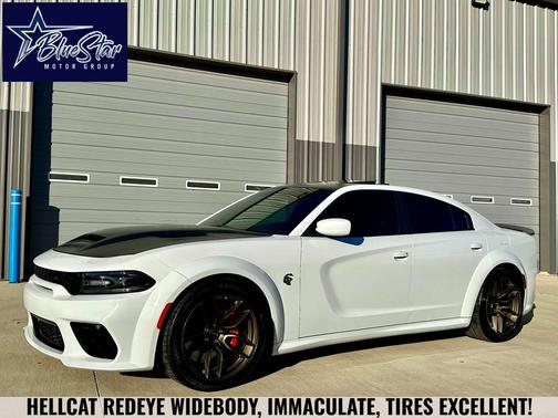 2021 Dodge Charger SRT Hellcat