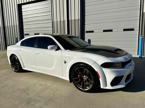 2021 Dodge Charger SRT Hellcat