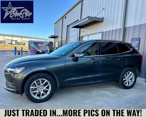 2019 Volvo XC60 T5 Momentum