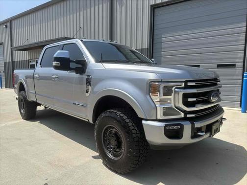 2022 Ford F-350 Platinum