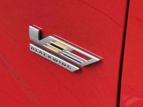 2024 Cadillac CT4-V V-Series Blackwing