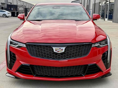 2024 Cadillac CT4-V V-Series Blackwing