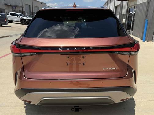 Copper Crest 2024 Lexus RX 350 Luxury