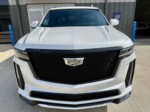2023 Cadillac Escalade V-Series