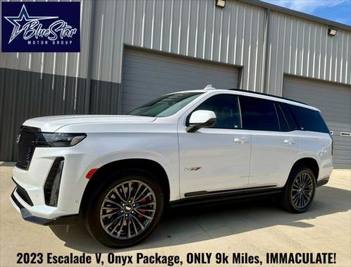 2023 Cadillac Escalade V-Series