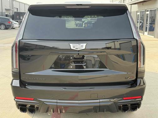 2026 Cadillac Escalade V-Series