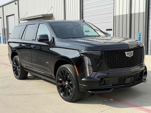 2026 Cadillac Escalade V-Series