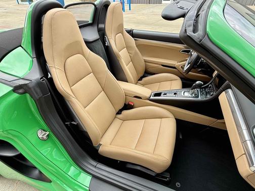 2022 Porsche 718 Boxster GTS 4.0
