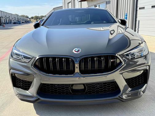 2023 BMW M8 Competition