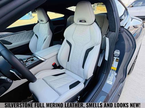 2023 BMW M8 Competition