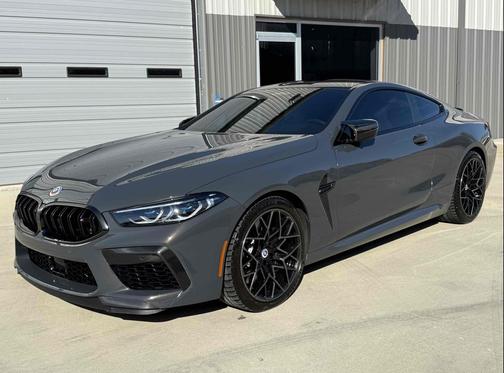 2023 BMW M8 Competition