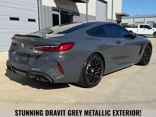 2023 BMW M8 Competition