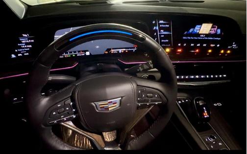 2024 Cadillac Escalade ESV Sport Platinum