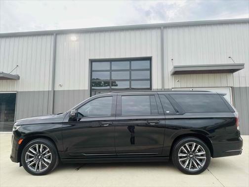 2024 Cadillac Escalade ESV Sport Platinum