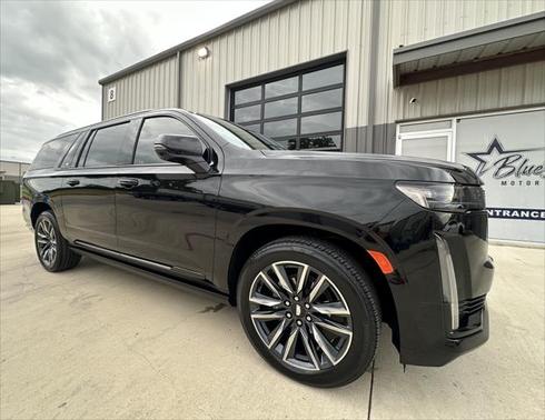 2024 Cadillac Escalade ESV Sport Platinum