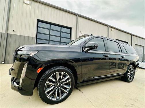 2024 Cadillac Escalade ESV Sport Platinum
