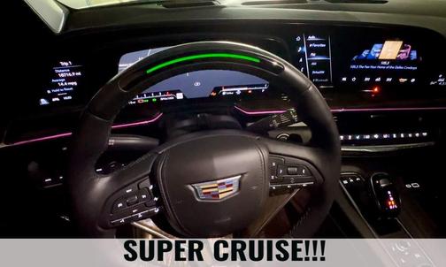 2024 Cadillac Escalade ESV Sport Platinum