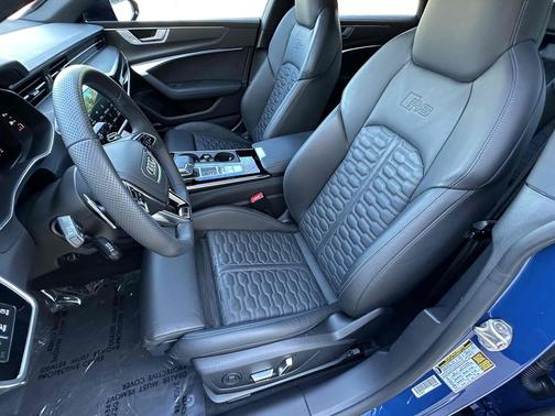 2025 Audi RS 7 4.0T Performance