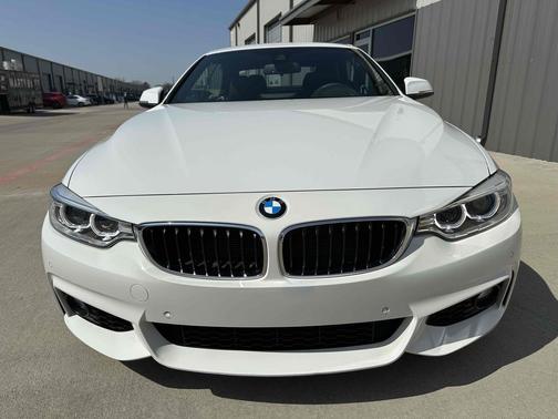 2015 BMW 428 i