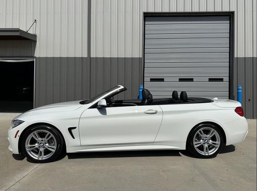 2015 BMW 428 i
